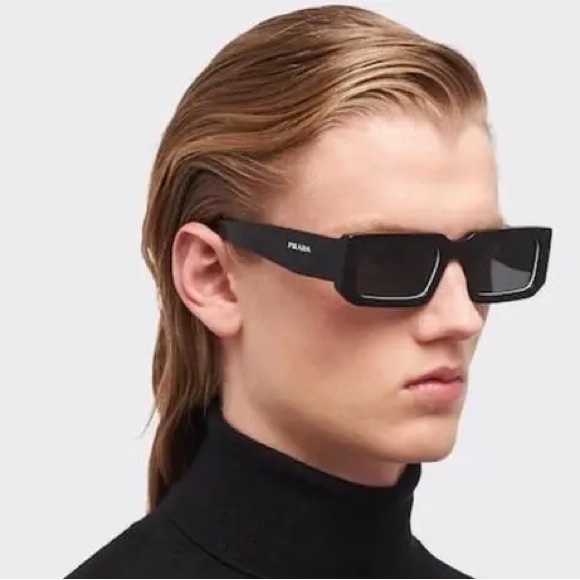 Prada PR 06YS Sunglasses & case - Picture 3 of 13